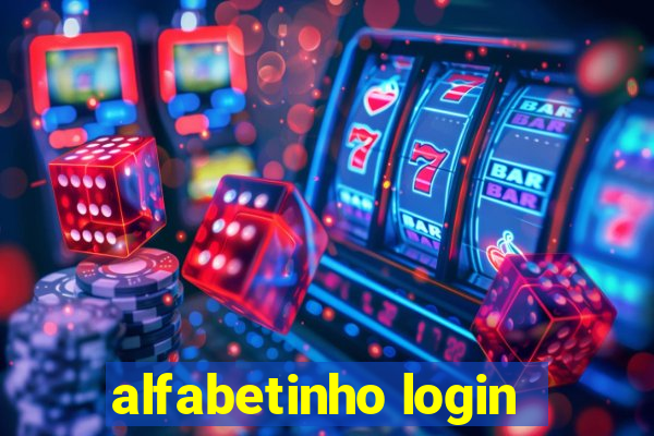 alfabetinho login